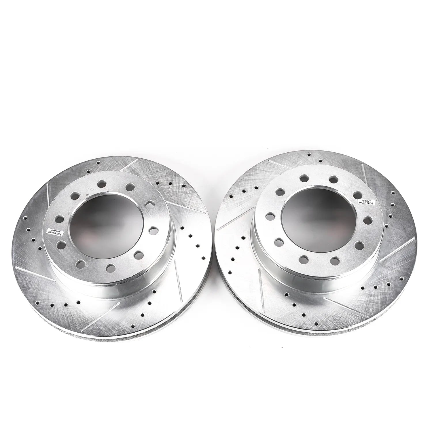 Power Stop AR85113XPR 2005-2016 Ford F-450 Super Duty Disc Brake Rotor Set
