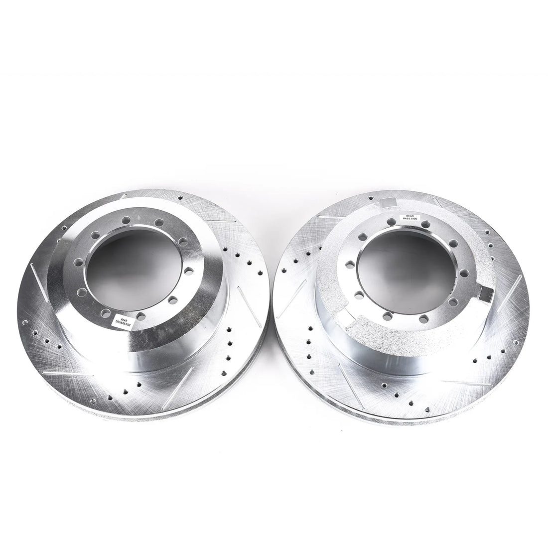 Power Stop AR85114XPR 2005-2016 Ford F-450 Super Duty Disc Brake Rotor Set