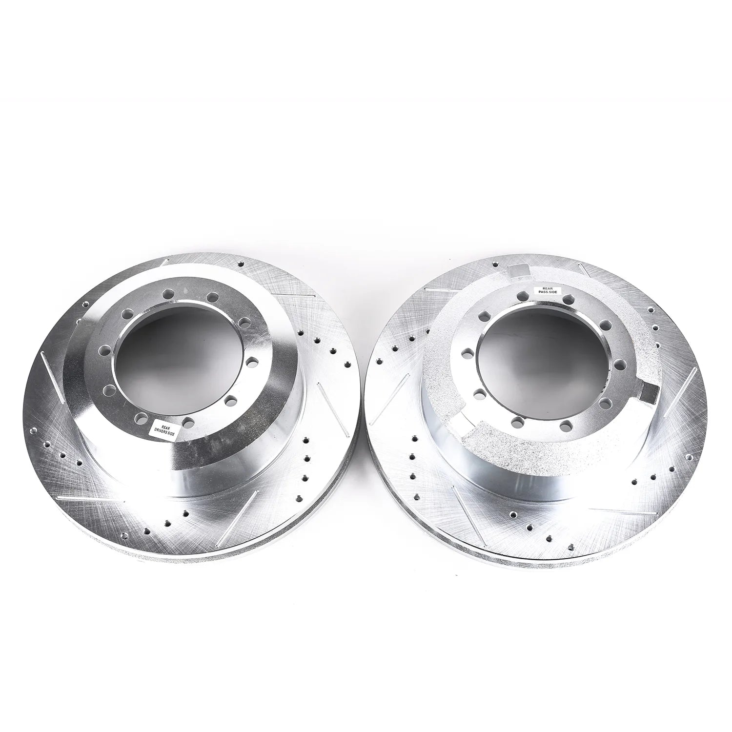 Power Stop AR85114XPR 2005-2016 Ford F-450 Super Duty Disc Brake Rotor Set