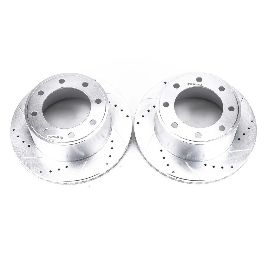 Power Stop AR85116XPR 2005-2012 Ford F-350 Super Duty Disc Brake Rotor Set
