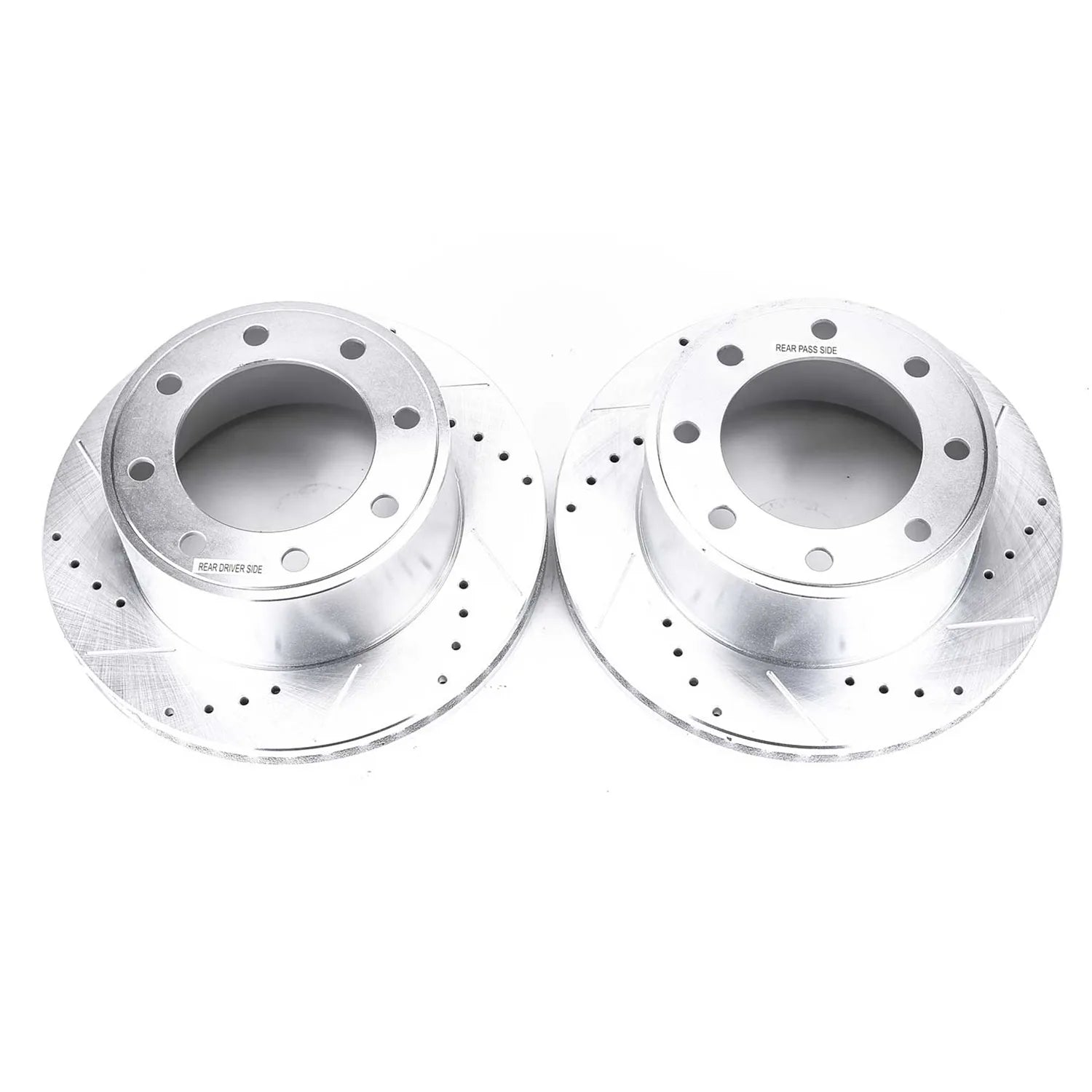 Power Stop AR85116XPR 2005-2012 Ford F-350 Super Duty Disc Brake Rotor Set
