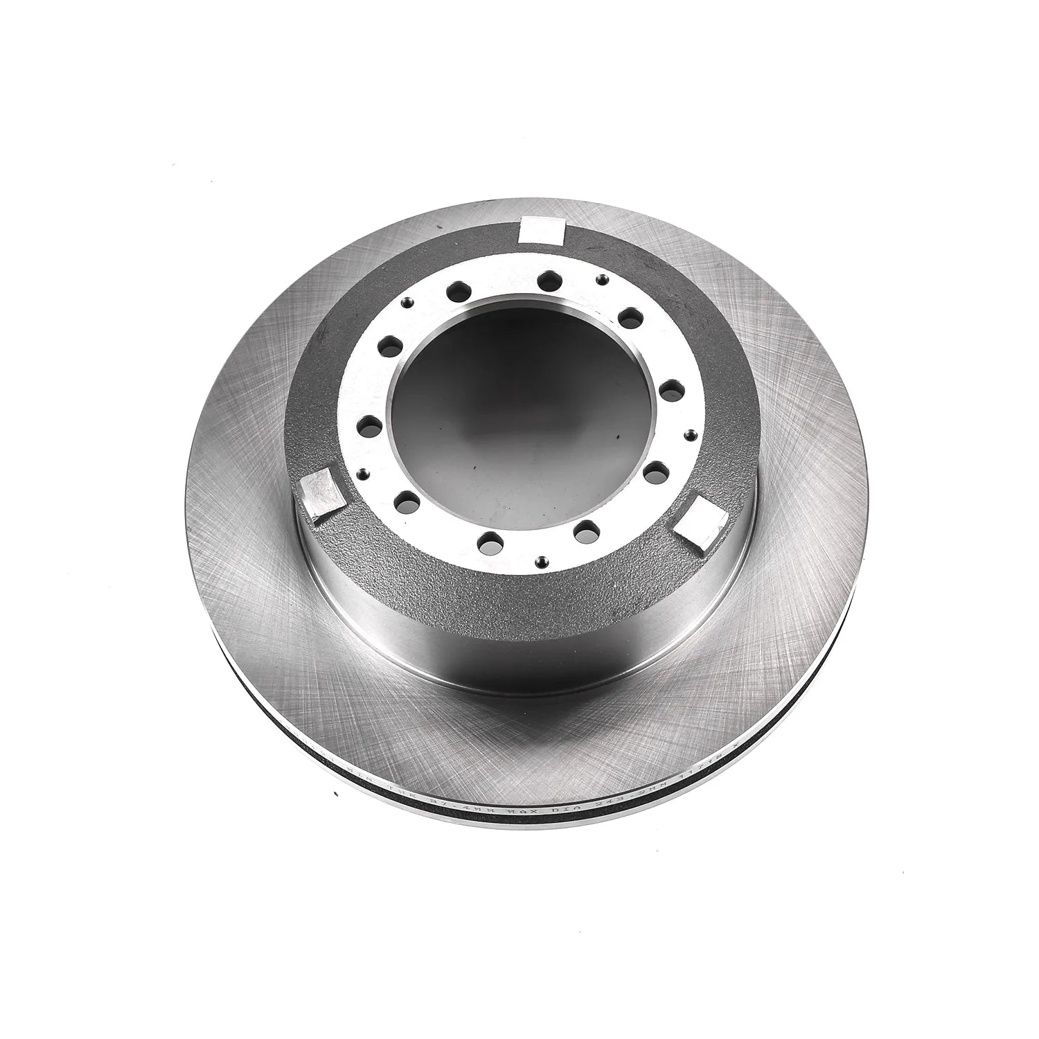 Power Stop AR85121 2011-2026 Ram 5500 Disc Brake Rotor