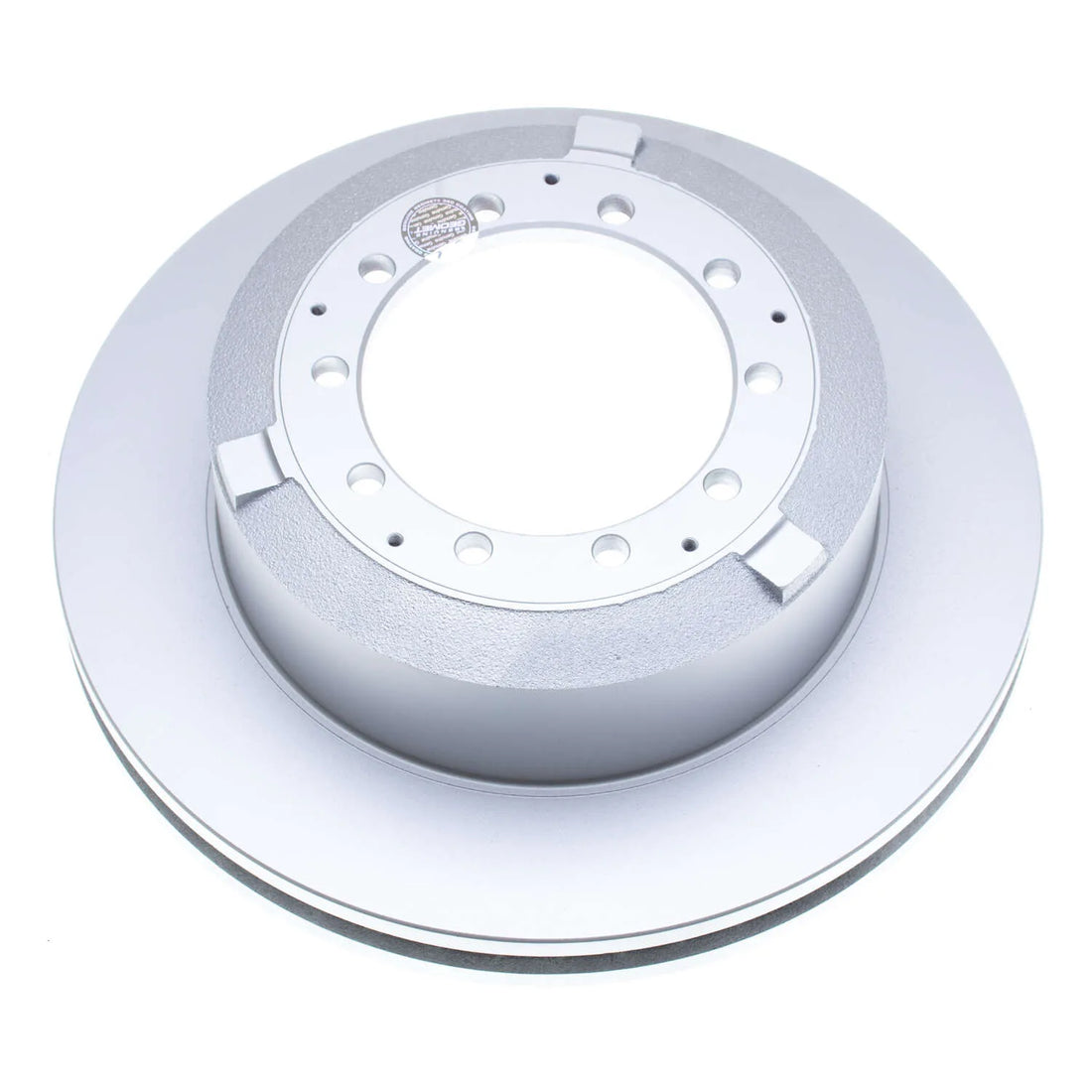 Power Stop AR85121EVC 2011-2026 Ram 5500 Disc Brake Rotor