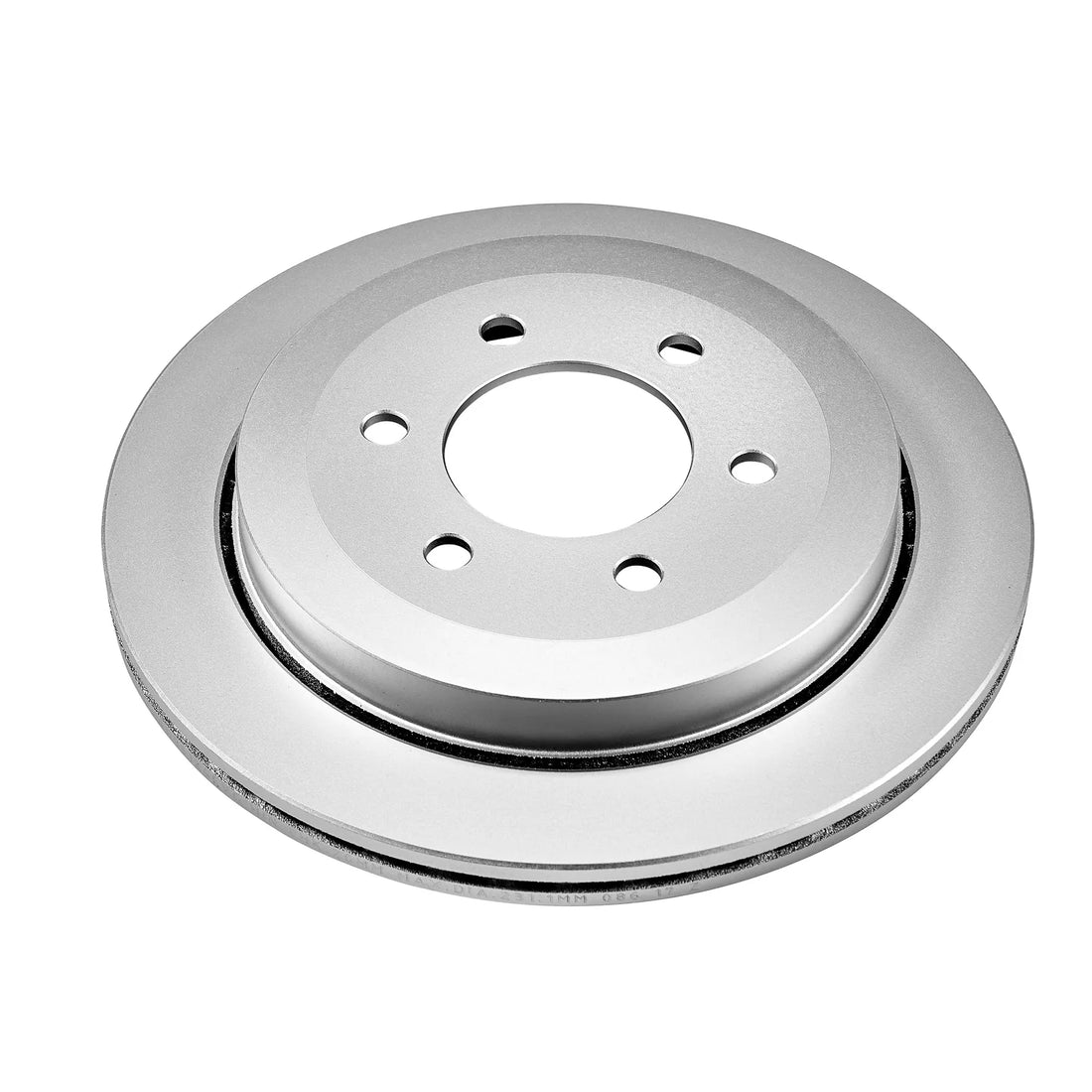 Power Stop AR85124EVC 2007-2017 Ford Expedition Disc Brake Rotor