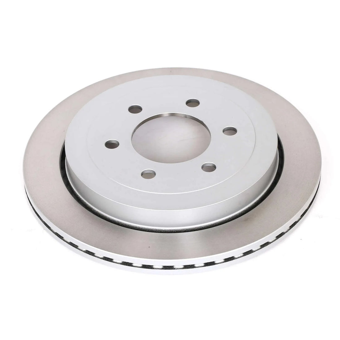 Power Stop AR85124SCR 2007-2017 Ford Expedition Disc Brake Rotor