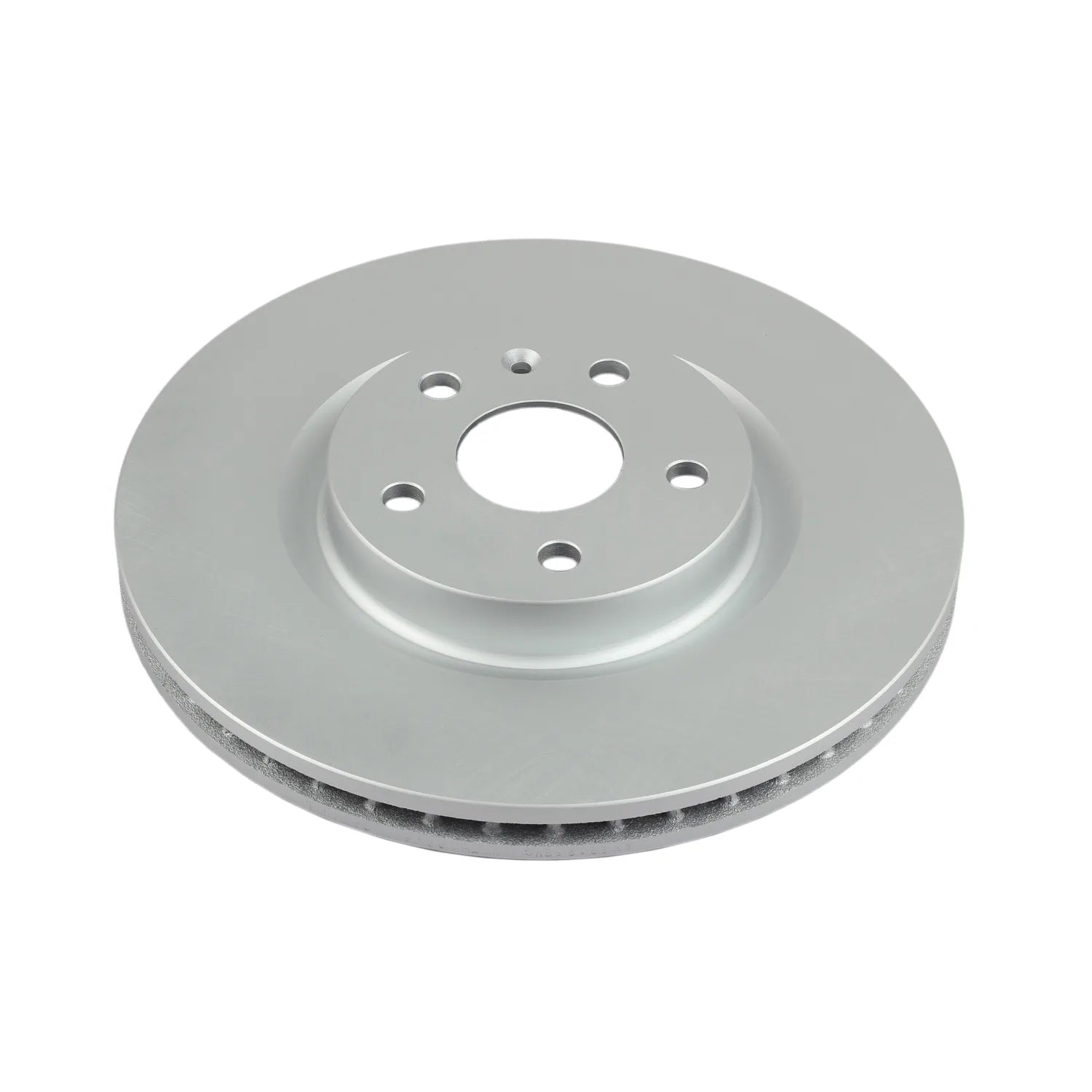 Power Stop AR85125EVC 2008-2026 Ford E-350 Super Duty Disc Brake Rotor