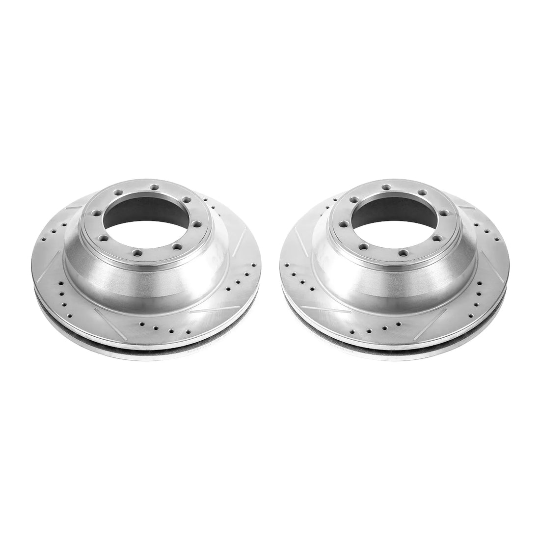 Power Stop AR85125XPR 2008-2026 Ford E-350 Super Duty Disc Brake Rotor Set