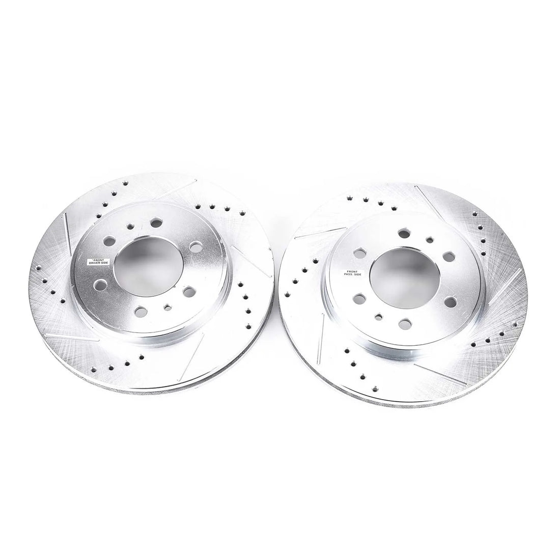 Power Stop AR85130XPR 2009 Ford F-150 Disc Brake Rotor Set