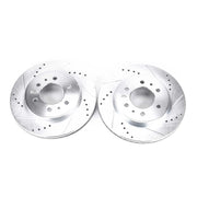 Power Stop AR85130XPR 2009 Ford F-150 Disc Brake Rotor Set