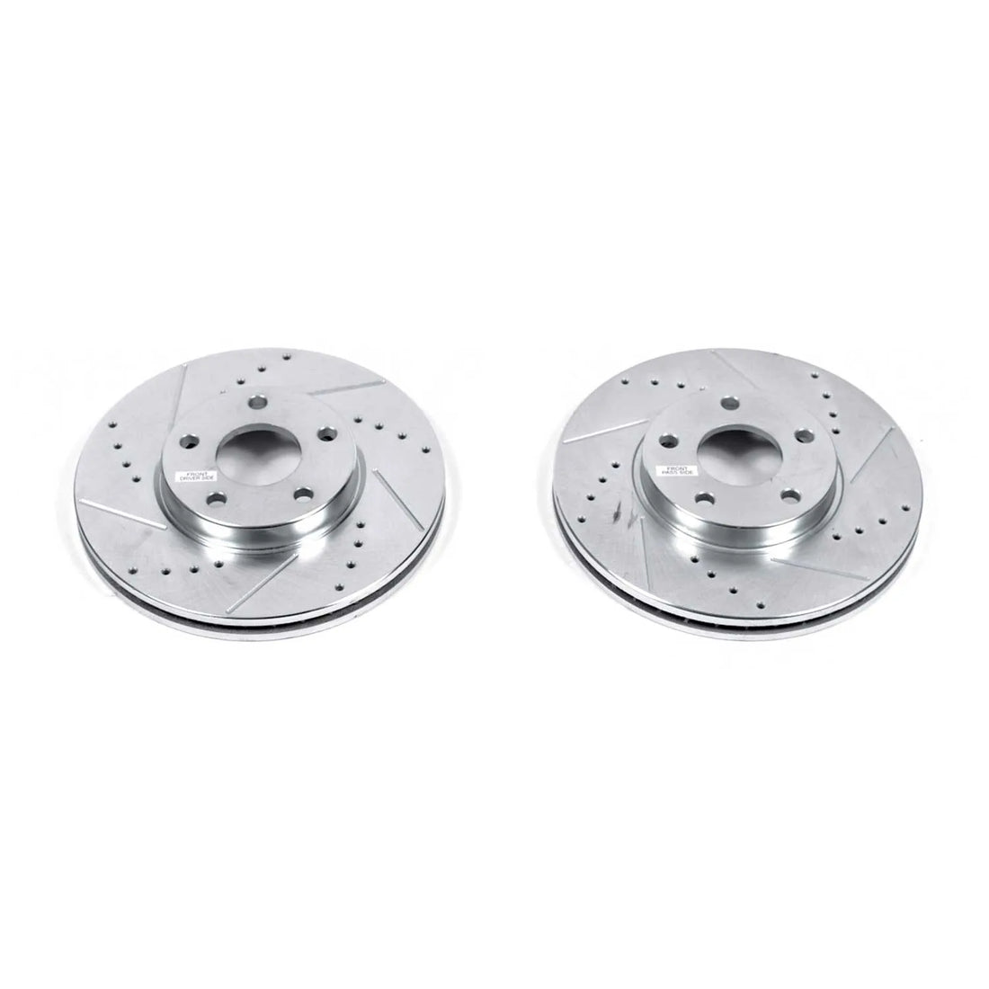 Power Stop AR85132XPR 2010-2013 Ford Transit Connect Disc Brake Rotor Set