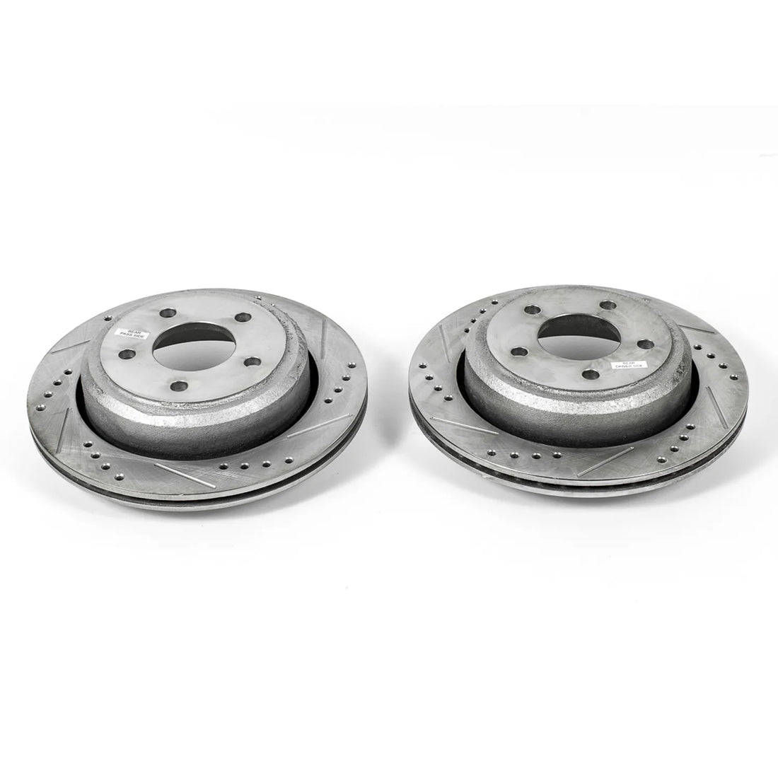 Power Stop AR85135XPR 2010-2011 Ford Ranger Disc Brake Rotor Set
