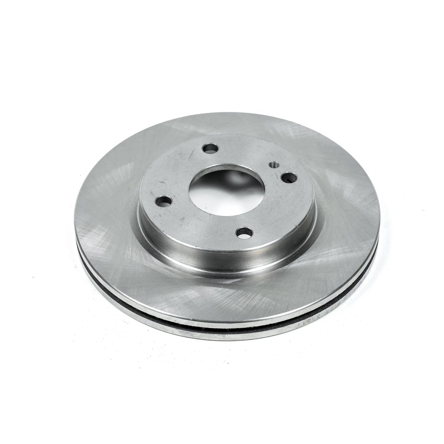 Power Stop AR85136 2011-2019 Ford Fiesta Disc Brake Rotor
