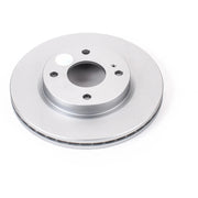 Power Stop AR85136EVC 2011-2019 Ford Fiesta Disc Brake Rotor