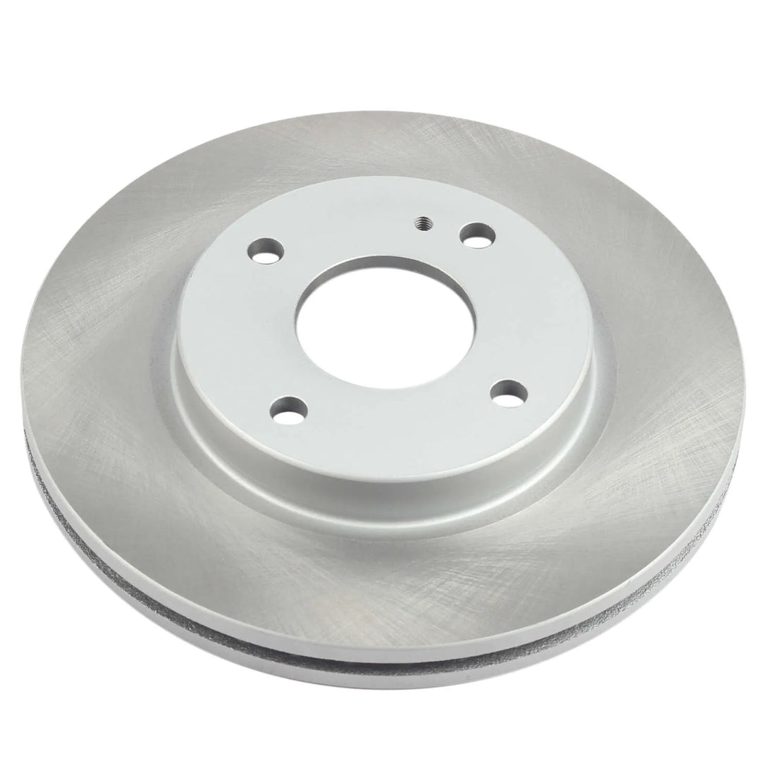 Power Stop AR85136SCR 2011-2019 Ford Fiesta Disc Brake Rotor
