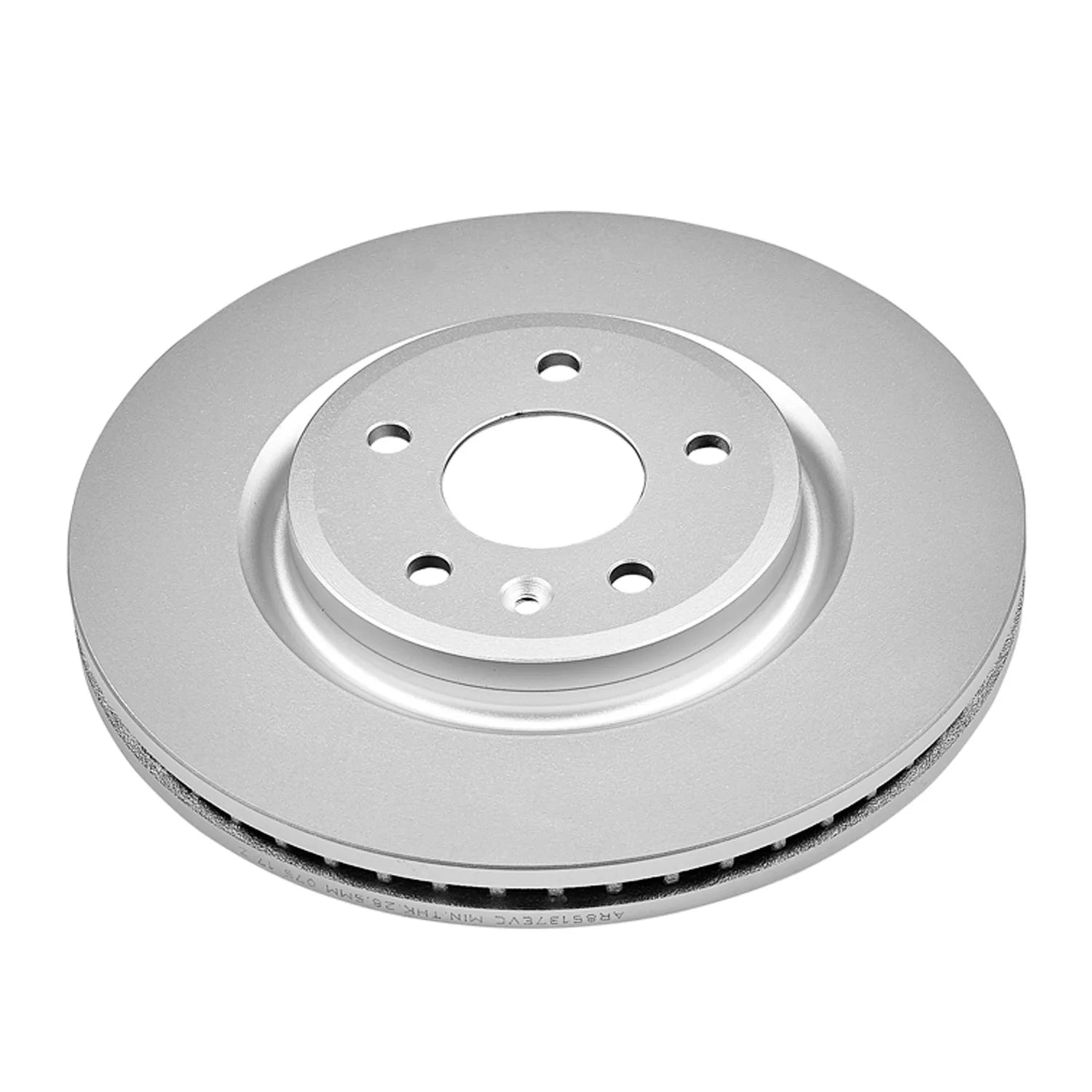 Power Stop AR85137EVC 2011-2019 Ford Explorer Disc Brake Rotor