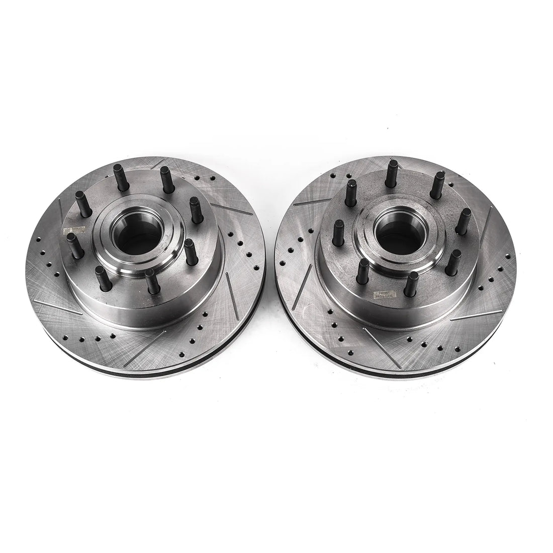Power Stop AR85138XPR 2006-2012 Ford F-250 Super Duty Disc Brake Rotor Set