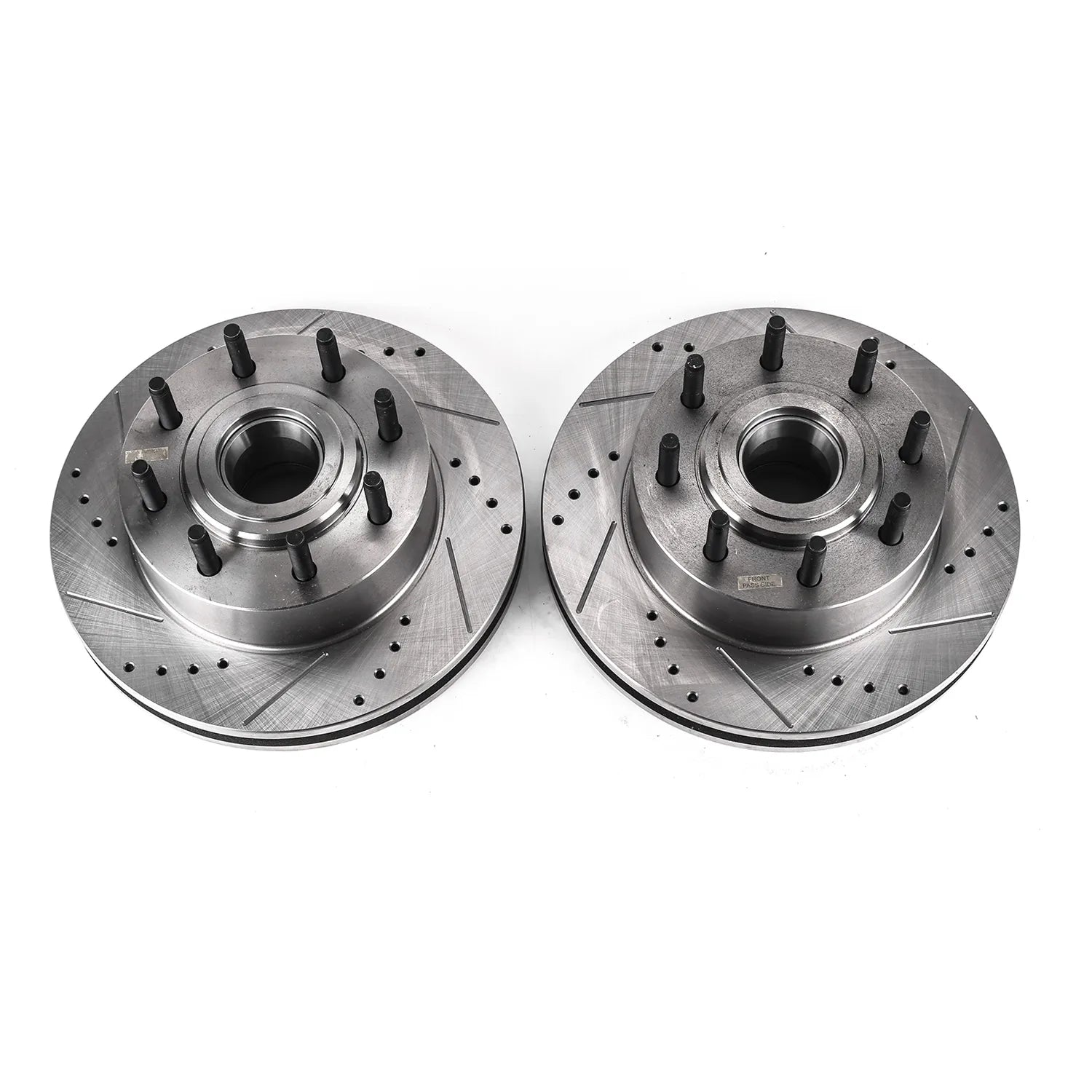 Power Stop AR85138XPR 2006-2012 Ford F-250 Super Duty Disc Brake Rotor Set