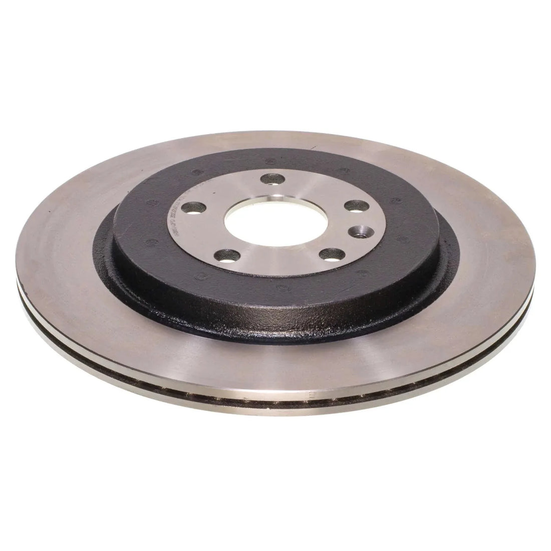 Power Stop AR85142PD 2013-2019 Ford Police Interceptor Sedan Disc Brake Rotor