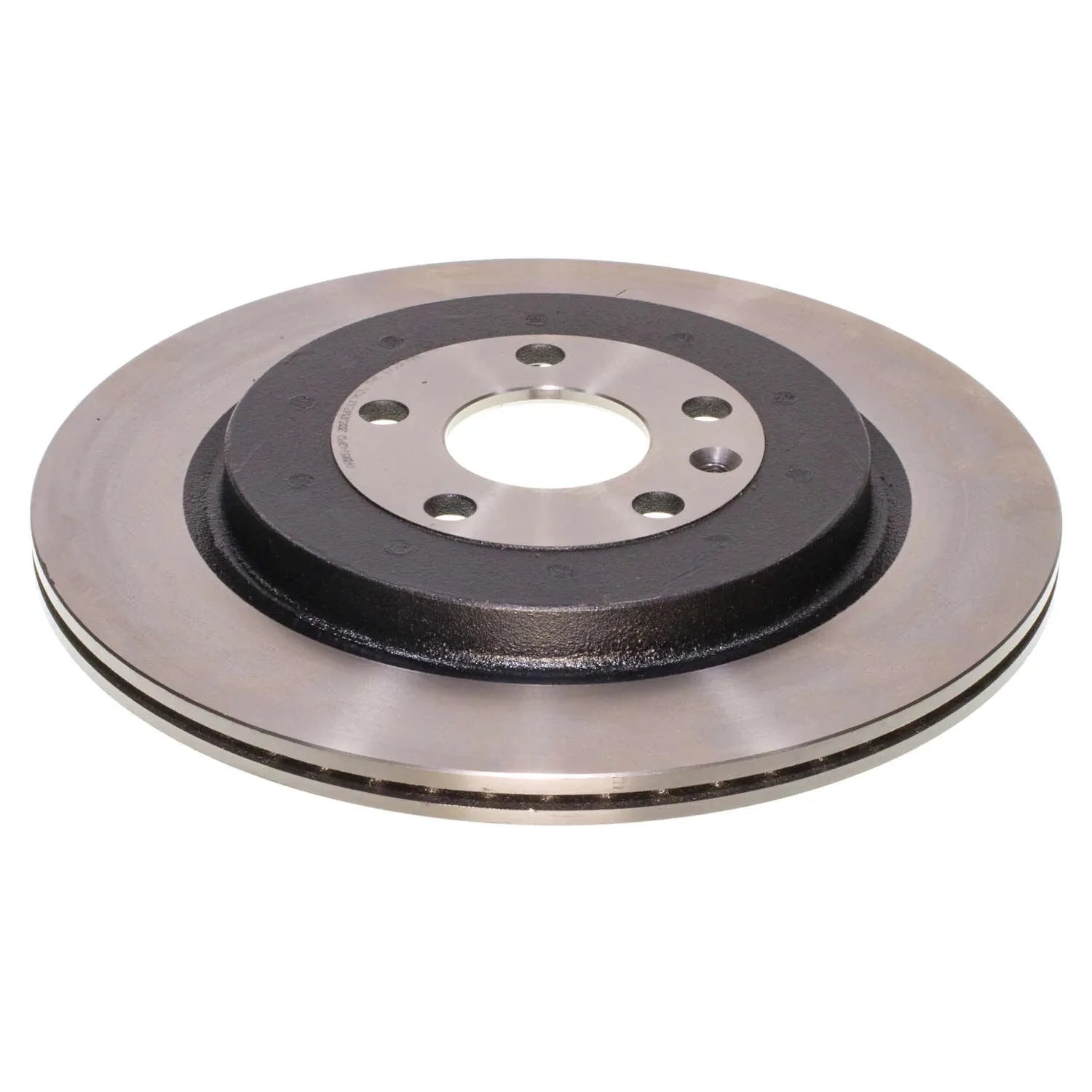 Power Stop AR85142PD 2013-2019 Ford Police Interceptor Sedan Disc Brake Rotor