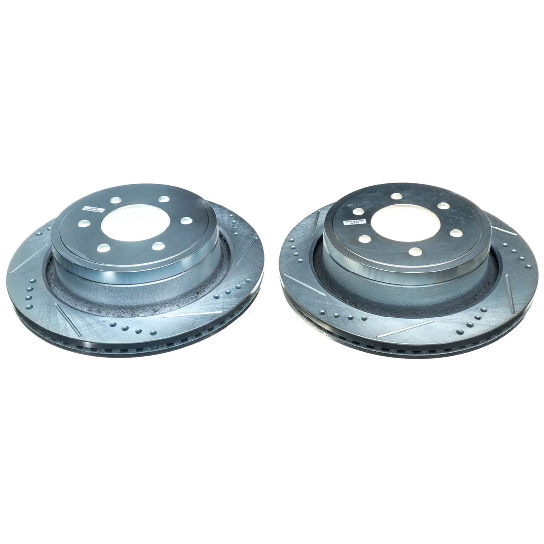 Power Stop AR85148XPR 2012-2018 Ford F-150 Disc Brake Rotor Set