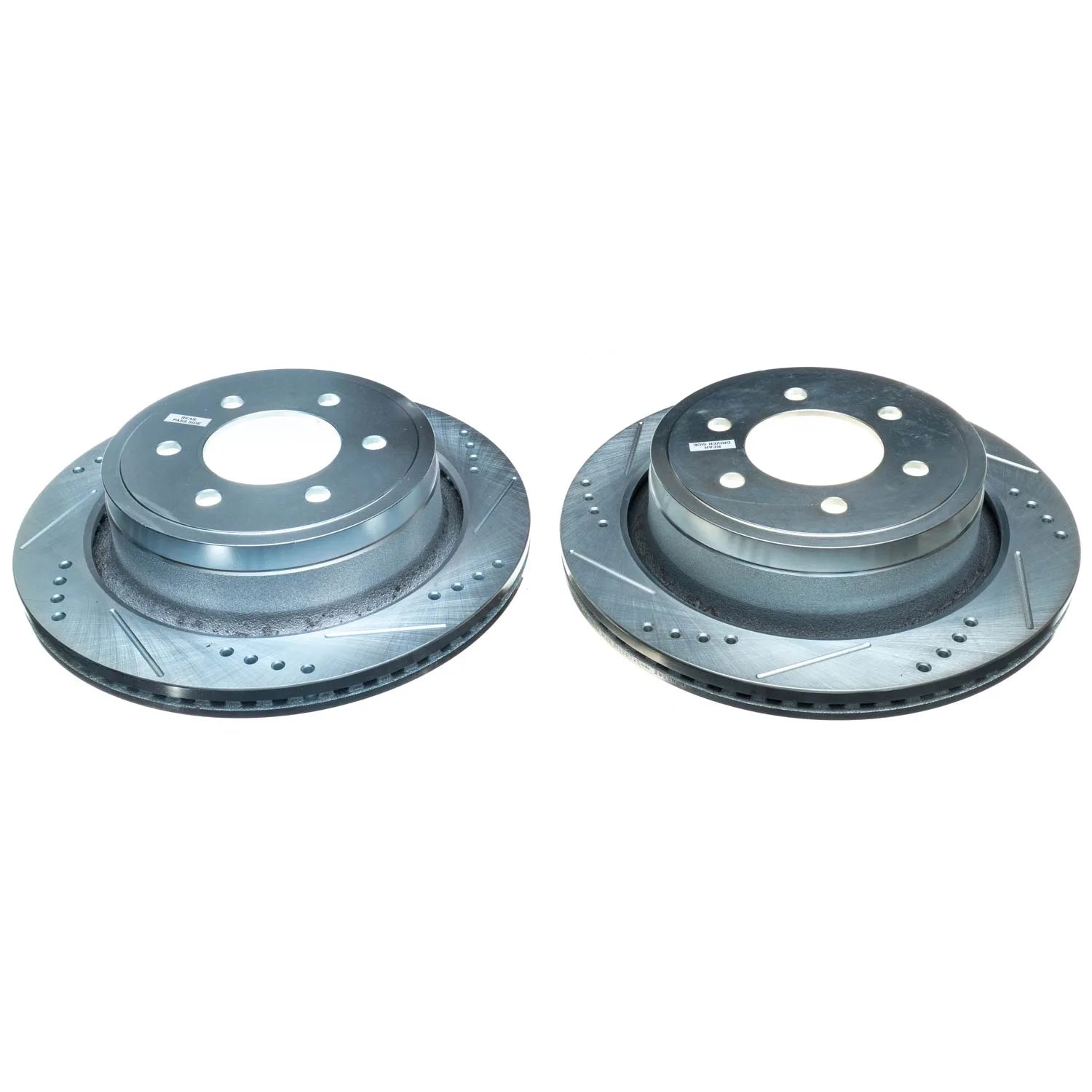 Power Stop AR85148XPR 2012-2018 Ford F-150 Disc Brake Rotor Set