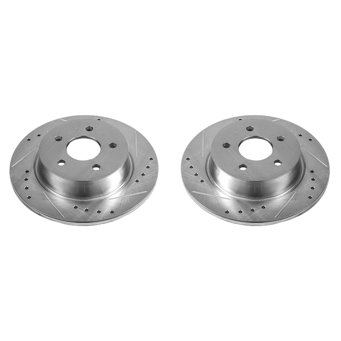 Power Stop AR85149XPR 2014-2018 Ford Transit Connect Disc Brake Rotor Set