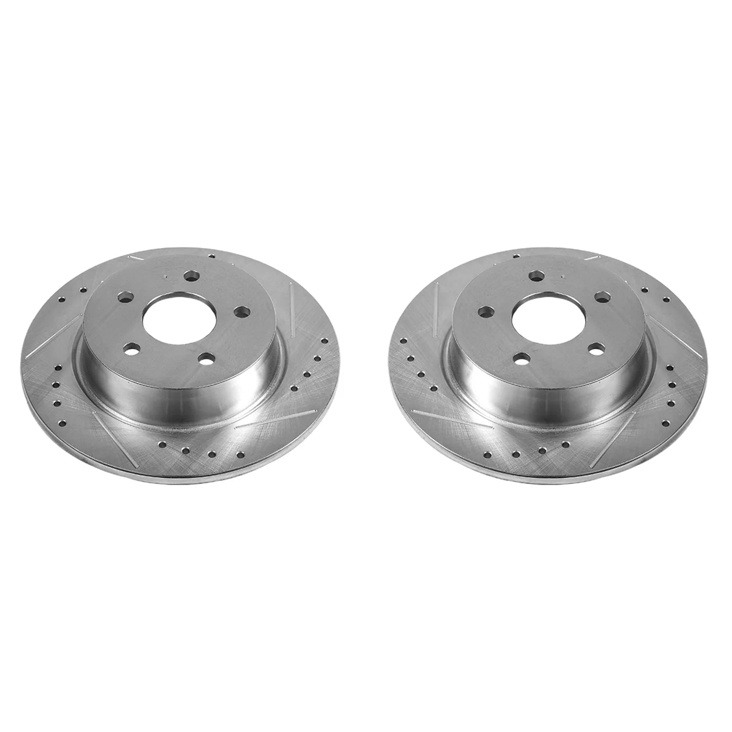 Power Stop AR85149XPR 2014-2018 Ford Transit Connect Disc Brake Rotor Set