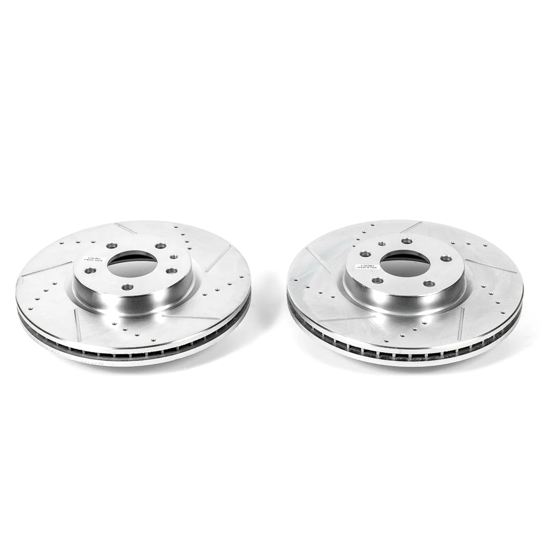Power Stop AR85150XPR 2013-2020 Ford Fusion Disc Brake Rotor Set