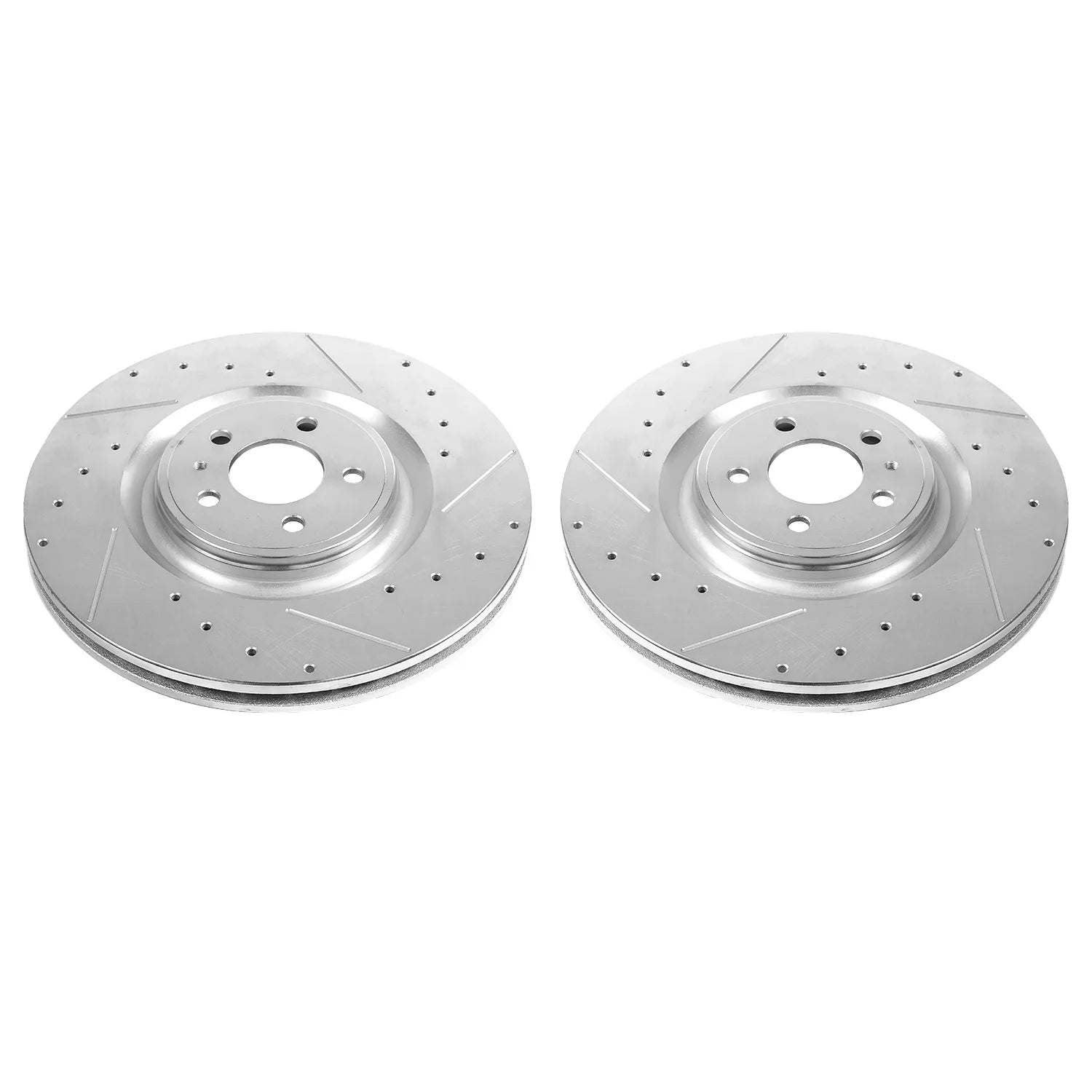 Power Stop AR85151XPR 2013-2014 Ford Mustang Disc Brake Rotor Set