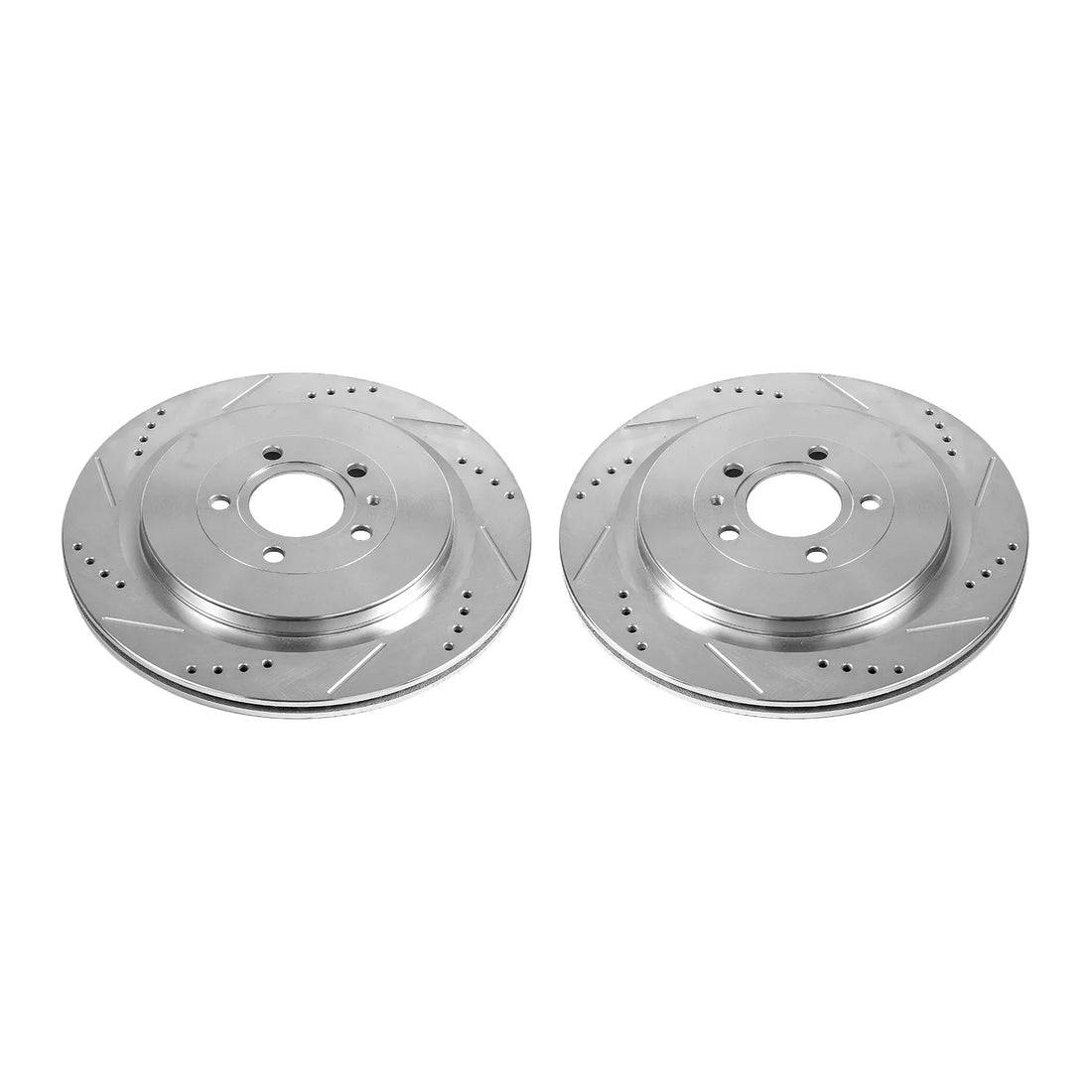 Power Stop AR85152XPR 2013-2014 Ford Mustang Disc Brake Rotor Set