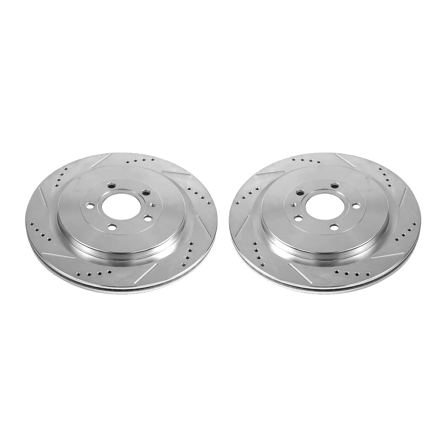 Power Stop AR85152XPR 2013-2014 Ford Mustang Disc Brake Rotor Set