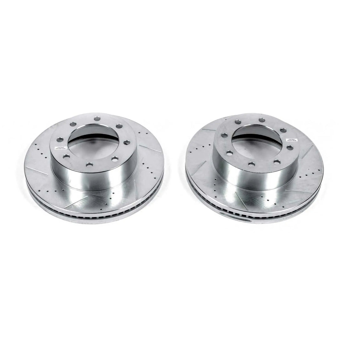 Power Stop AR85153XPR 2013-2026 Ford F-250 Super Duty Disc Brake Rotor Set