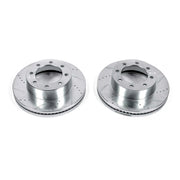 Power Stop AR85153XPR 2013-2026 Ford F-250 Super Duty Disc Brake Rotor Set