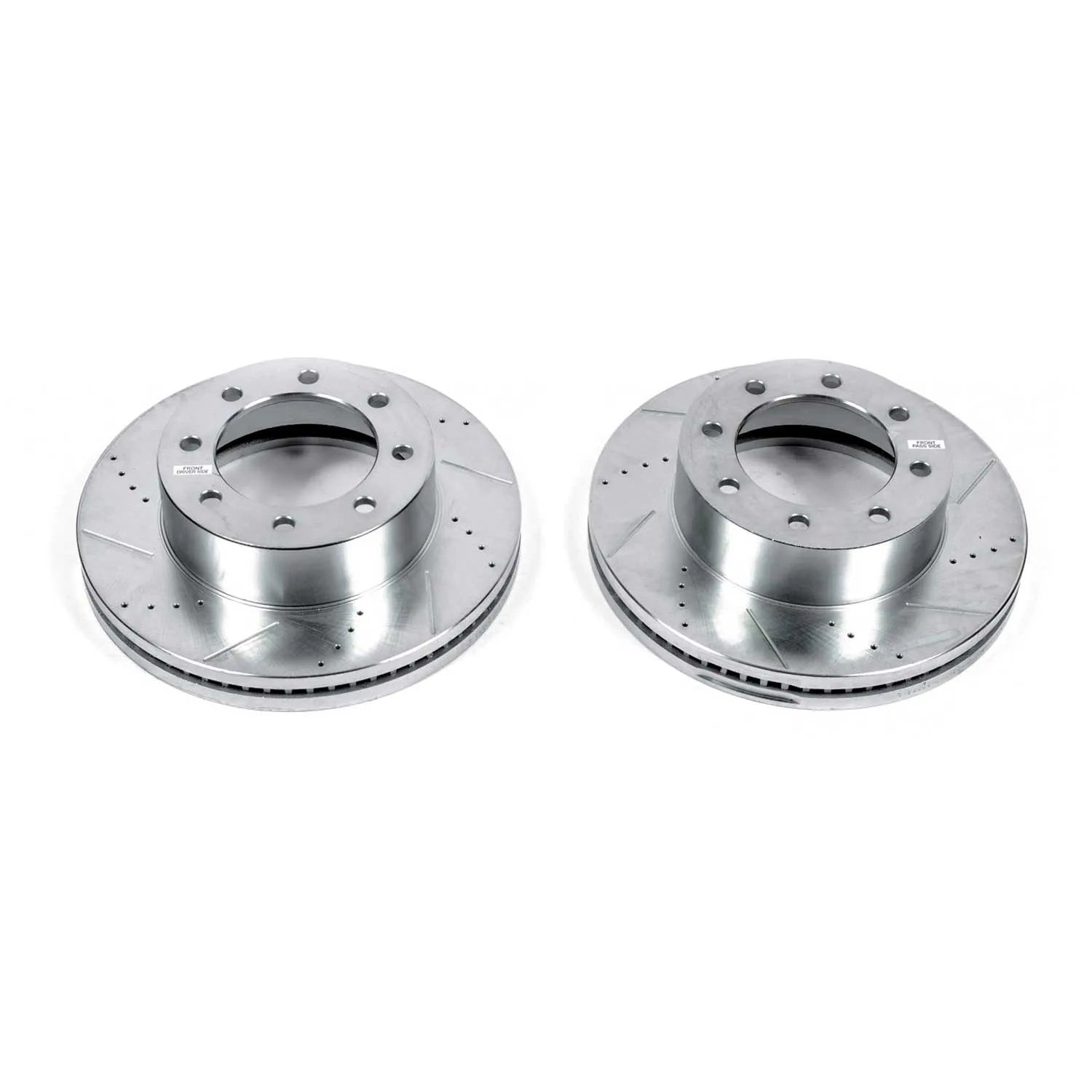 Power Stop AR85153XPR 2013-2026 Ford F-250 Super Duty Disc Brake Rotor Set