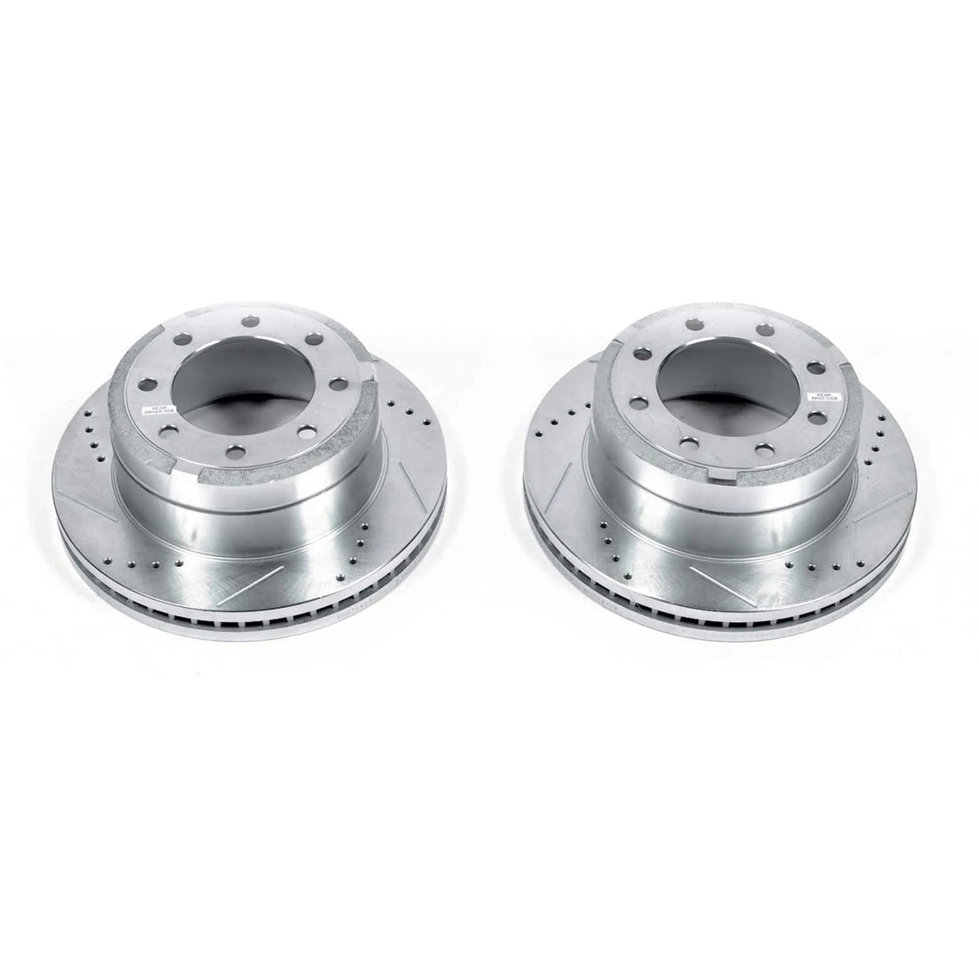 Power Stop AR85155XPR 2013-2022 Ford F-350 Super Duty Disc Brake Rotor Set