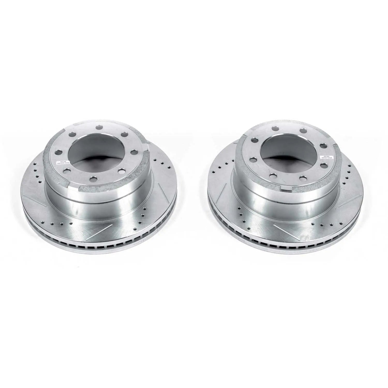 Power Stop AR85155XPR 2013-2022 Ford F-350 Super Duty Disc Brake Rotor Set