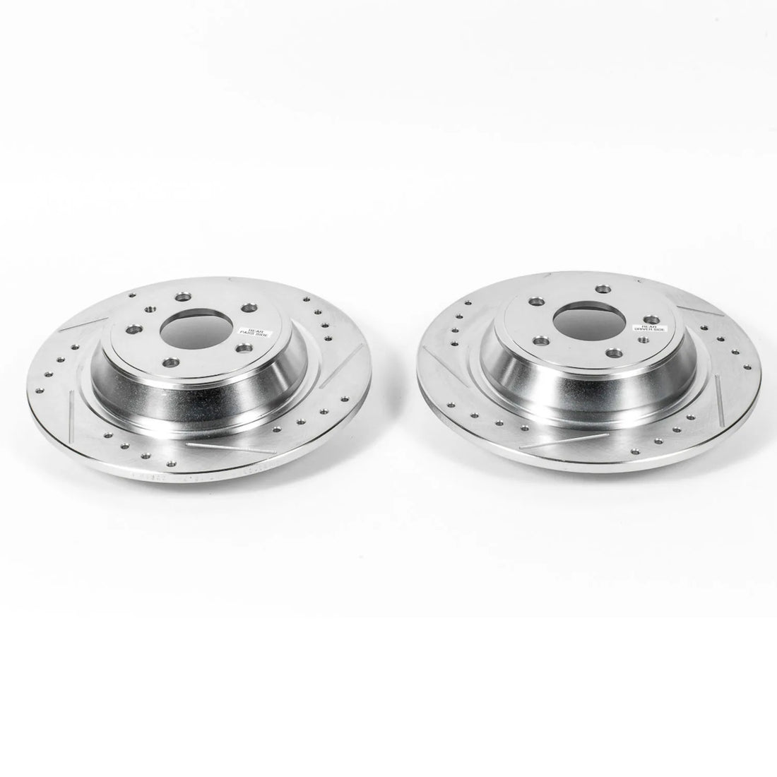 Power Stop AR85156XPR 2020-2024 Ford Edge Disc Brake Rotor Set
