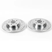 Power Stop AR85156XPR 2020-2024 Ford Edge Disc Brake Rotor Set