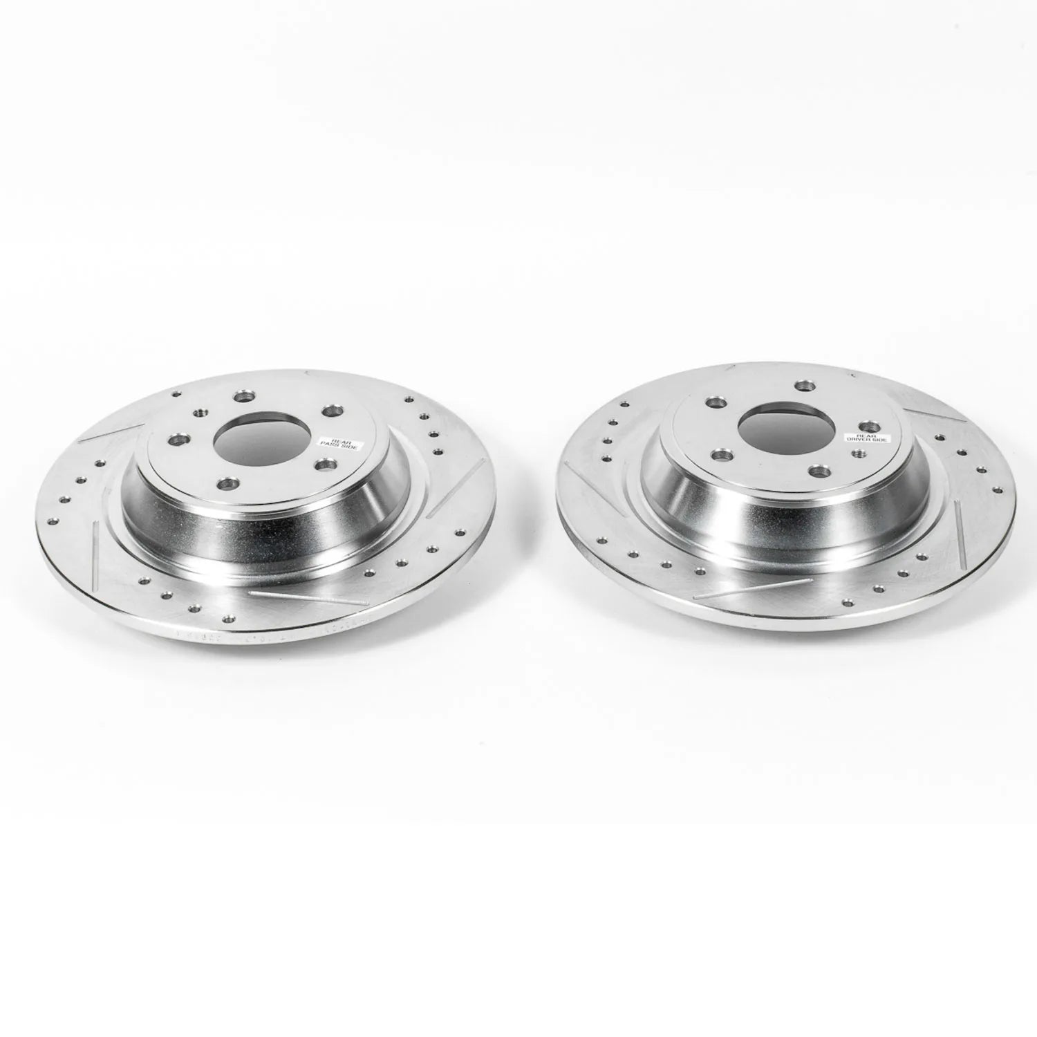 Power Stop AR85156XPR 2020-2024 Ford Edge Disc Brake Rotor Set