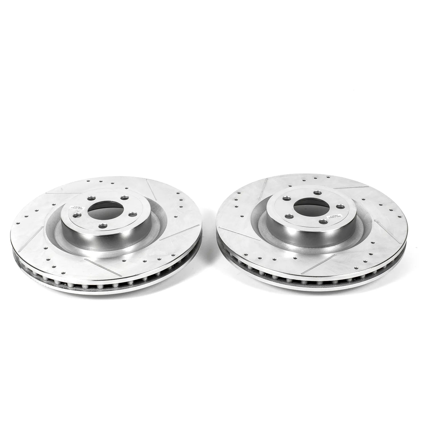 Power Stop AR85159XPR 2015-2023 Ford Mustang Disc Brake Rotor Set