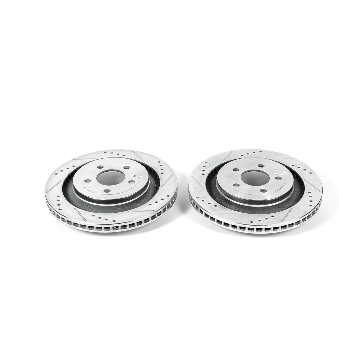 Power Stop AR85160XPR 2015-2023 Ford Mustang Disc Brake Rotor Set