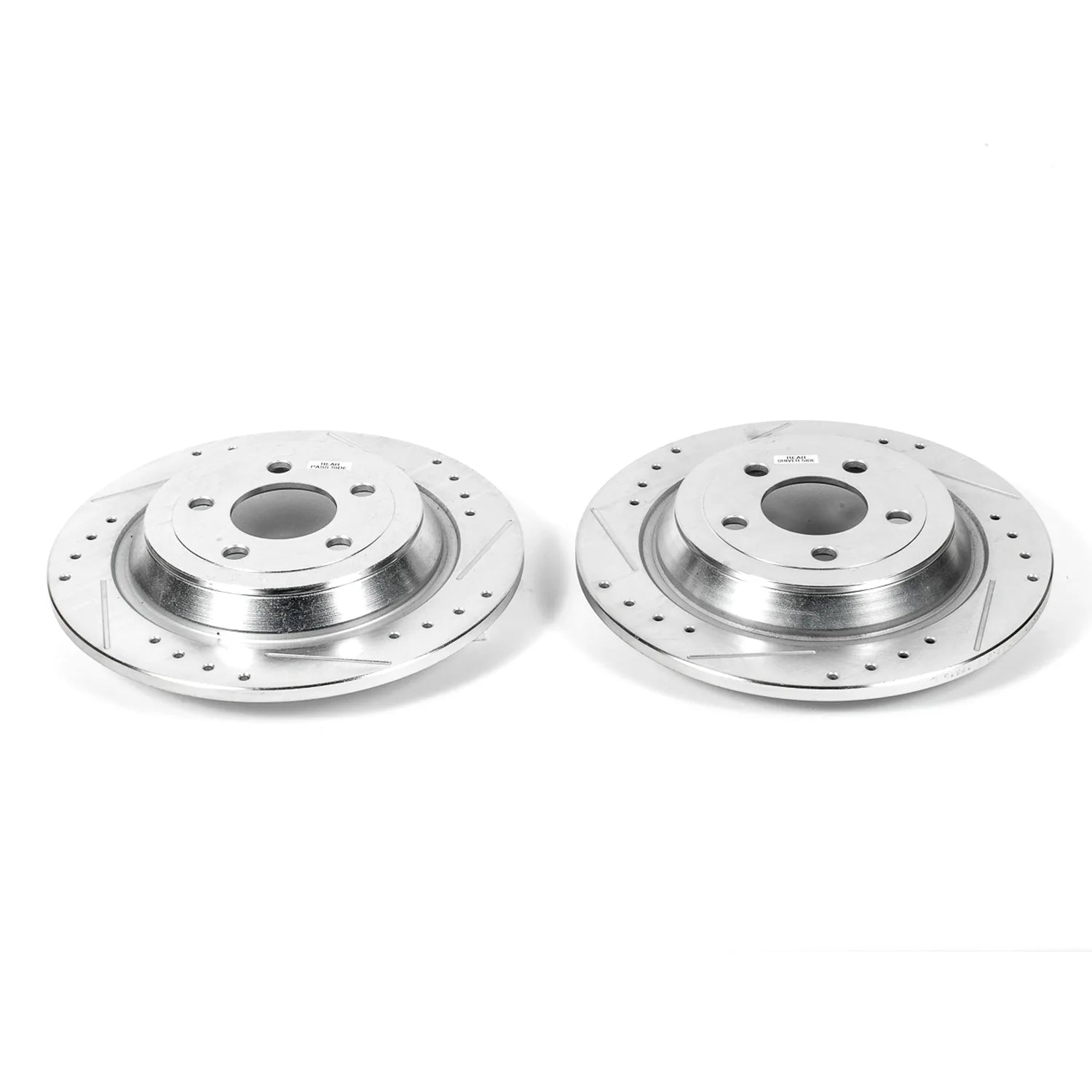 Power Stop AR85164XPR 2015-2017 Ford F-150 Disc Brake Rotor Set