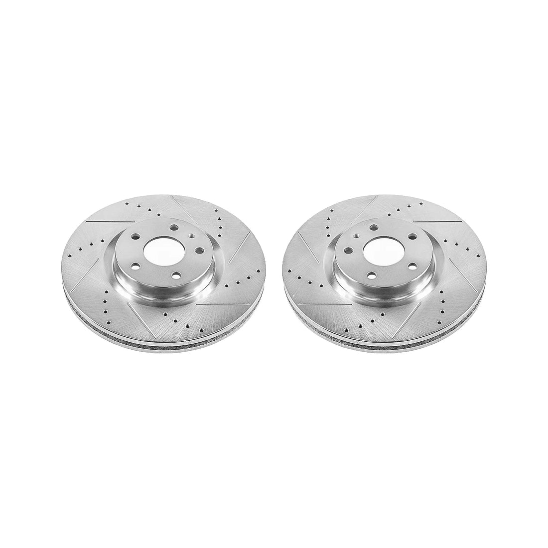 Power Stop AR85165XPR 2013-2020 Ford Fusion Disc Brake Rotor Set