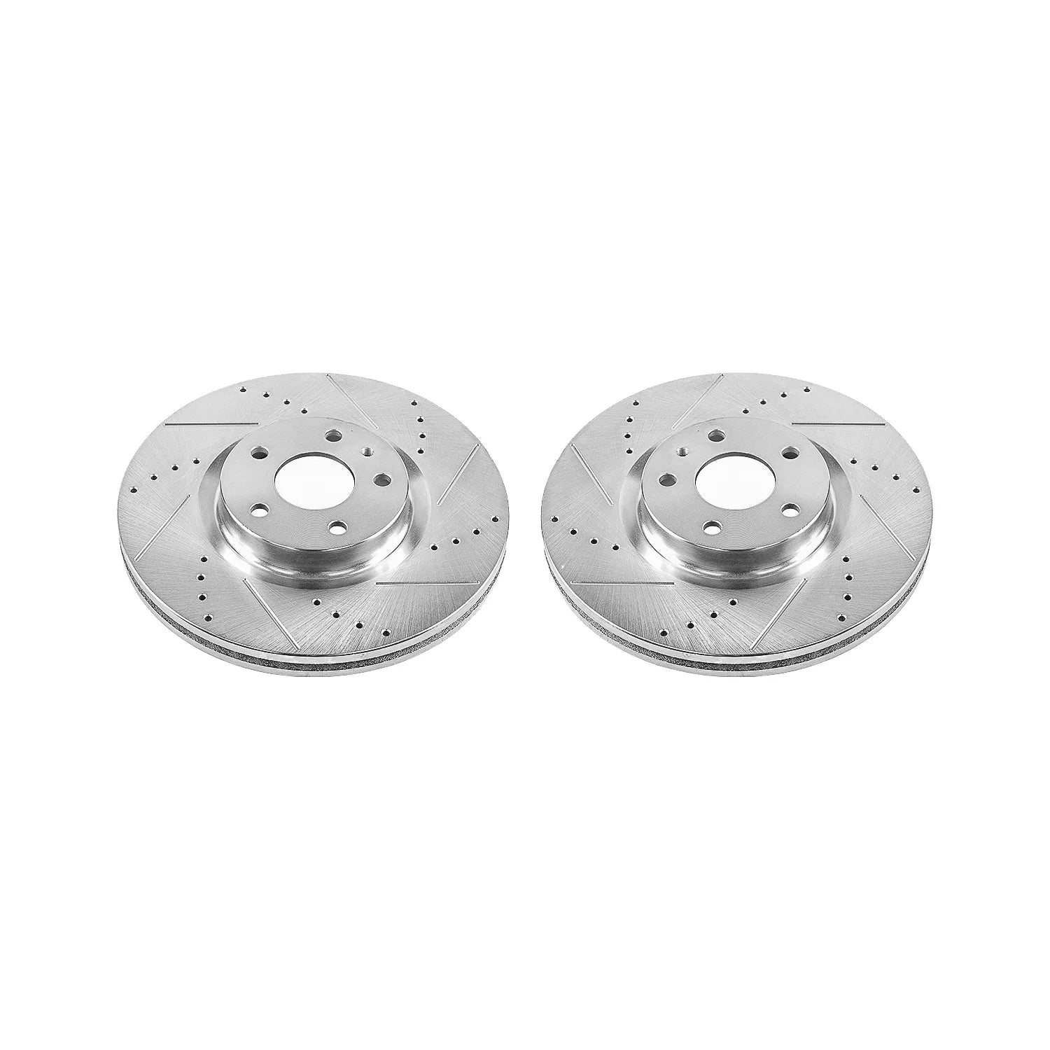 Power Stop AR85165XPR 2013-2020 Ford Fusion Disc Brake Rotor Set