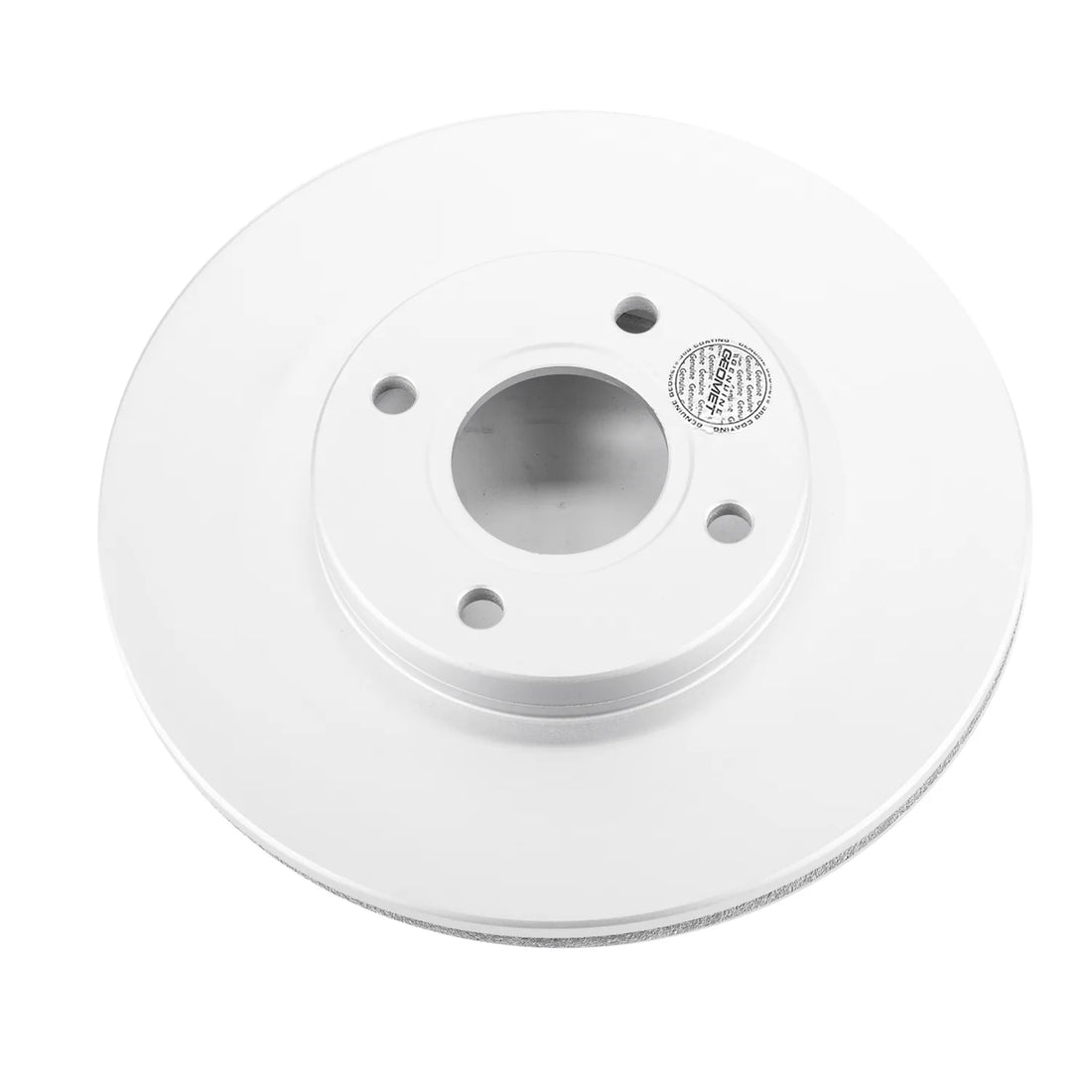 Power Stop AR85167EVC 2014-2019 Ford Fiesta Disc Brake Rotor