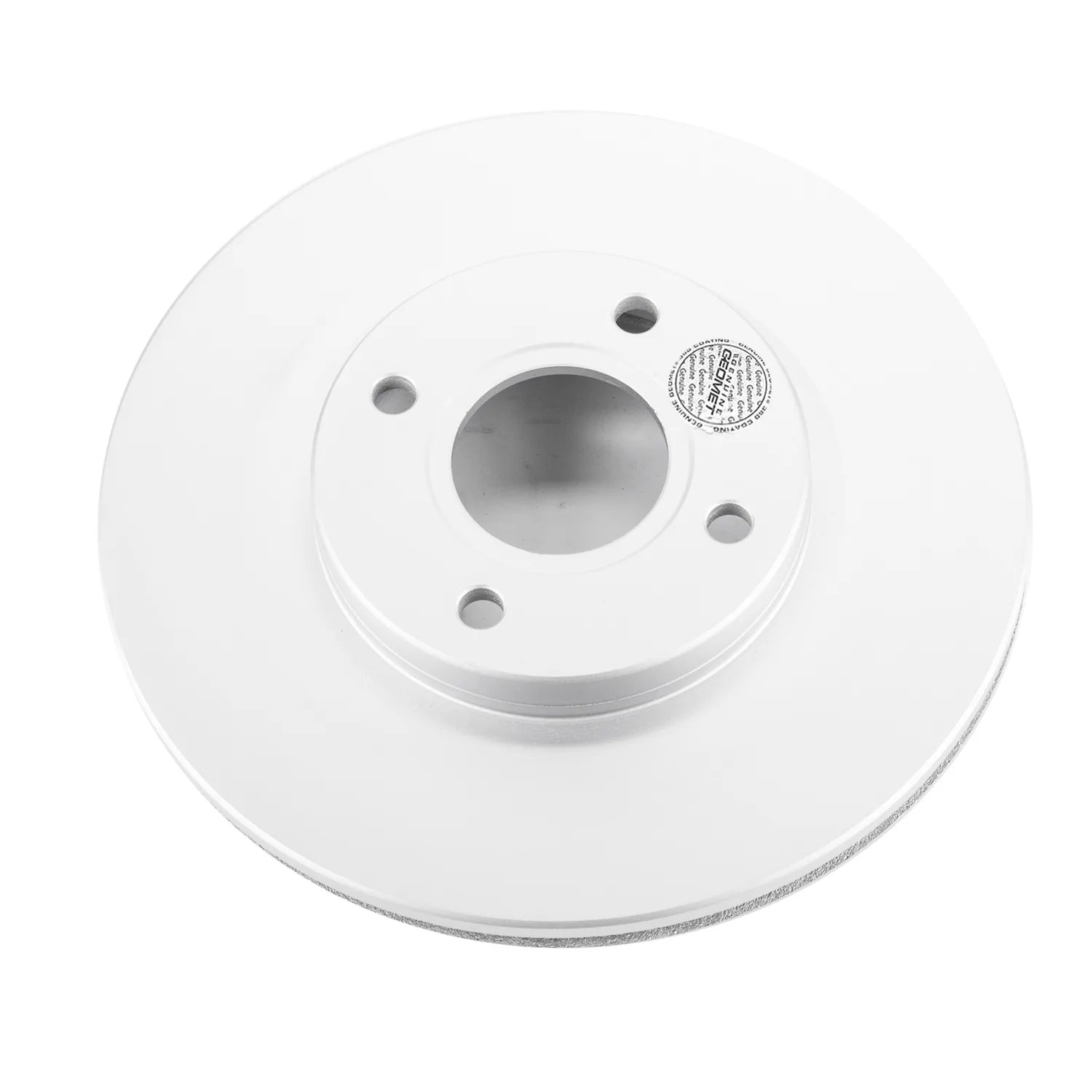 Power Stop AR85167EVC 2014-2019 Ford Fiesta Disc Brake Rotor