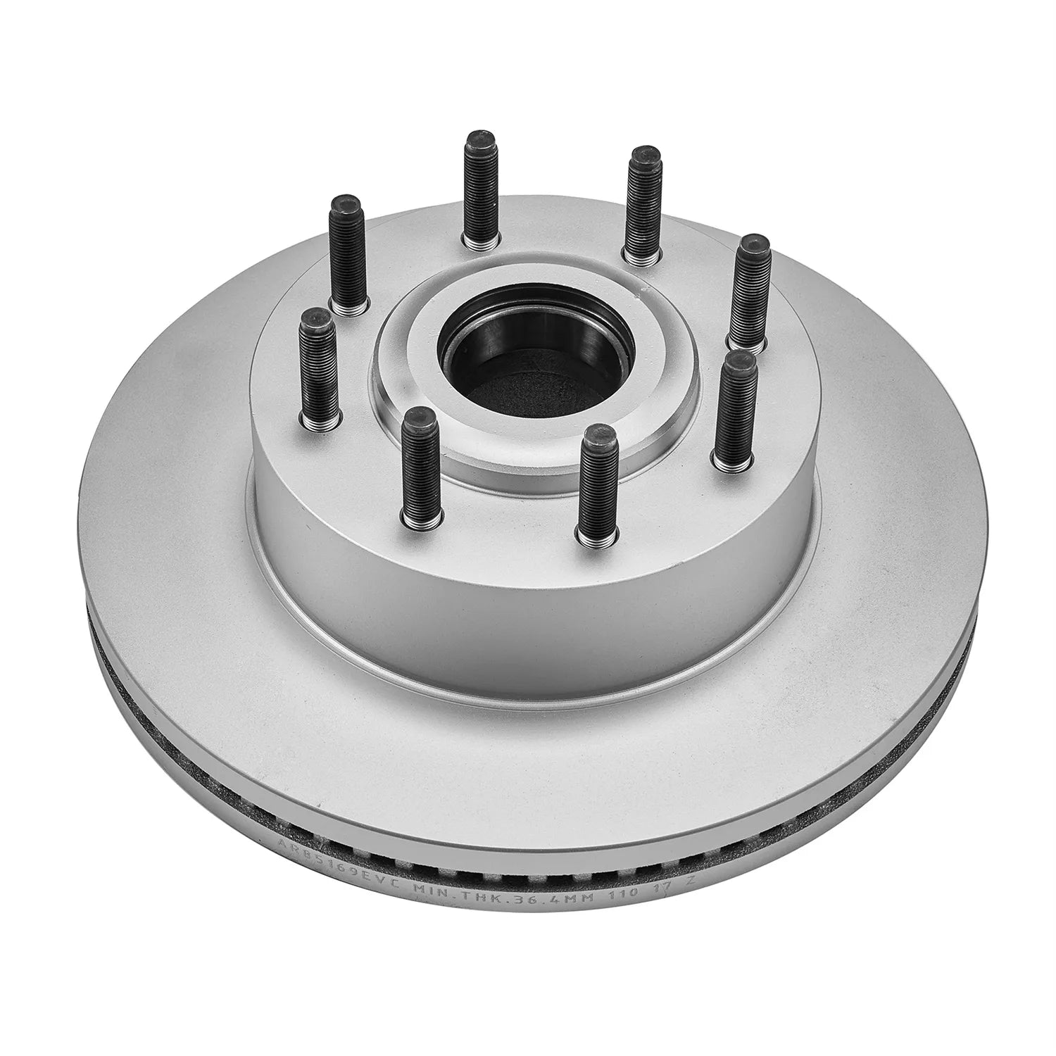 Power Stop AR85169EVC 2013-2026 Ford F-250 Super Duty Disc Brake Rotor