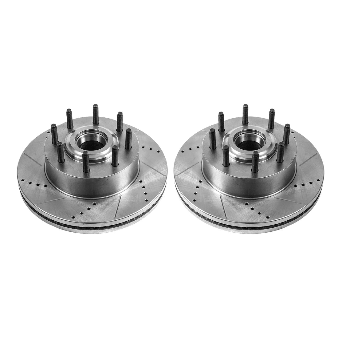 Power Stop AR85169XPR 2013-2026 Ford F-250 Super Duty Disc Brake Rotor Set