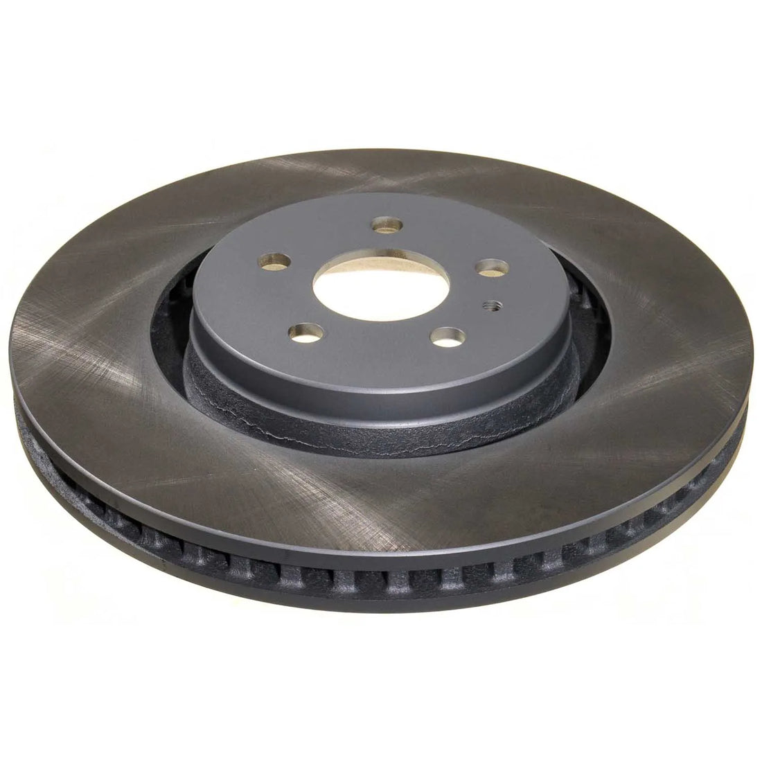 Power Stop AR85173SCR 2015-2021 Ford Edge Disc Brake Rotor