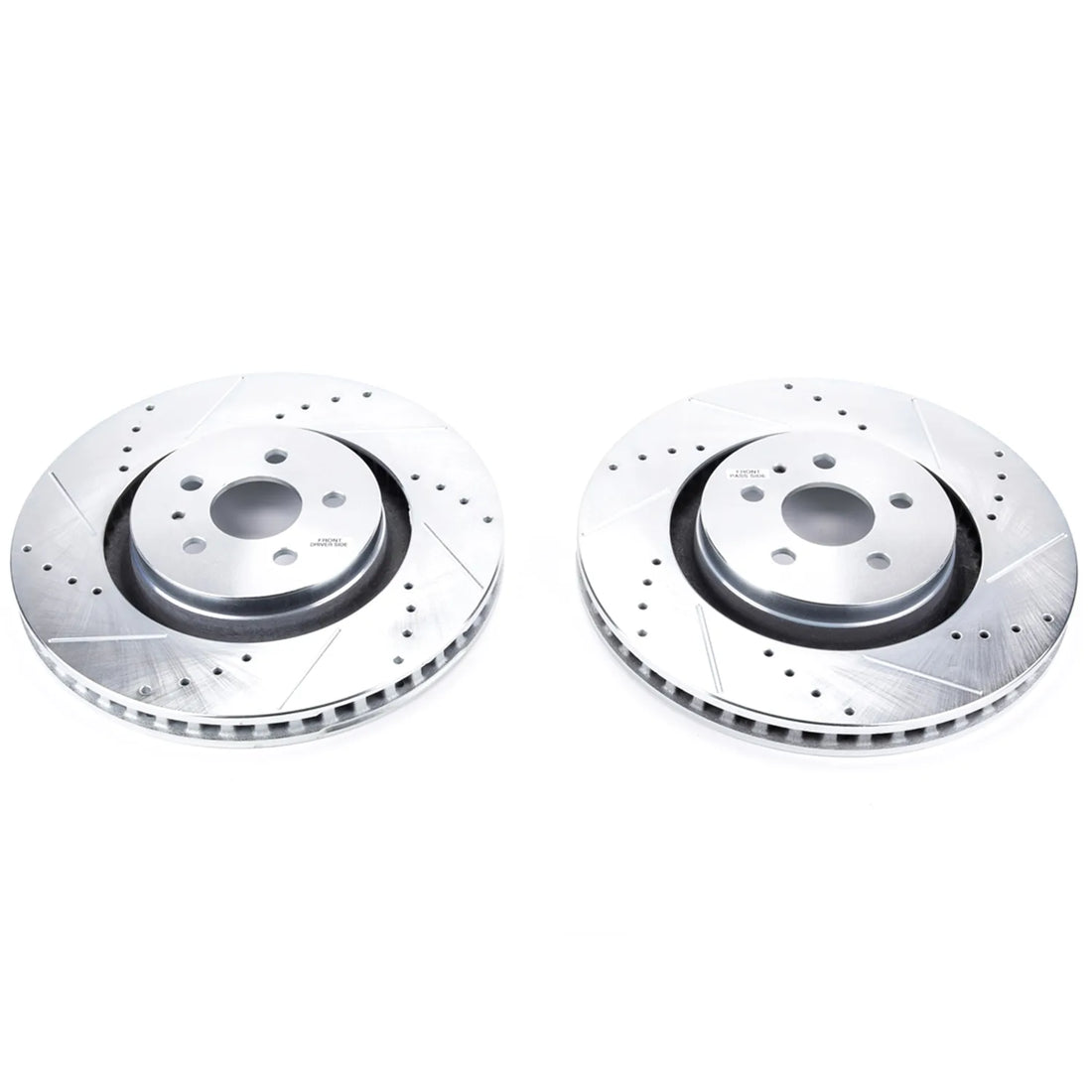 Power Stop AR85173XPR 2015-2021 Ford Edge Disc Brake Rotor Set